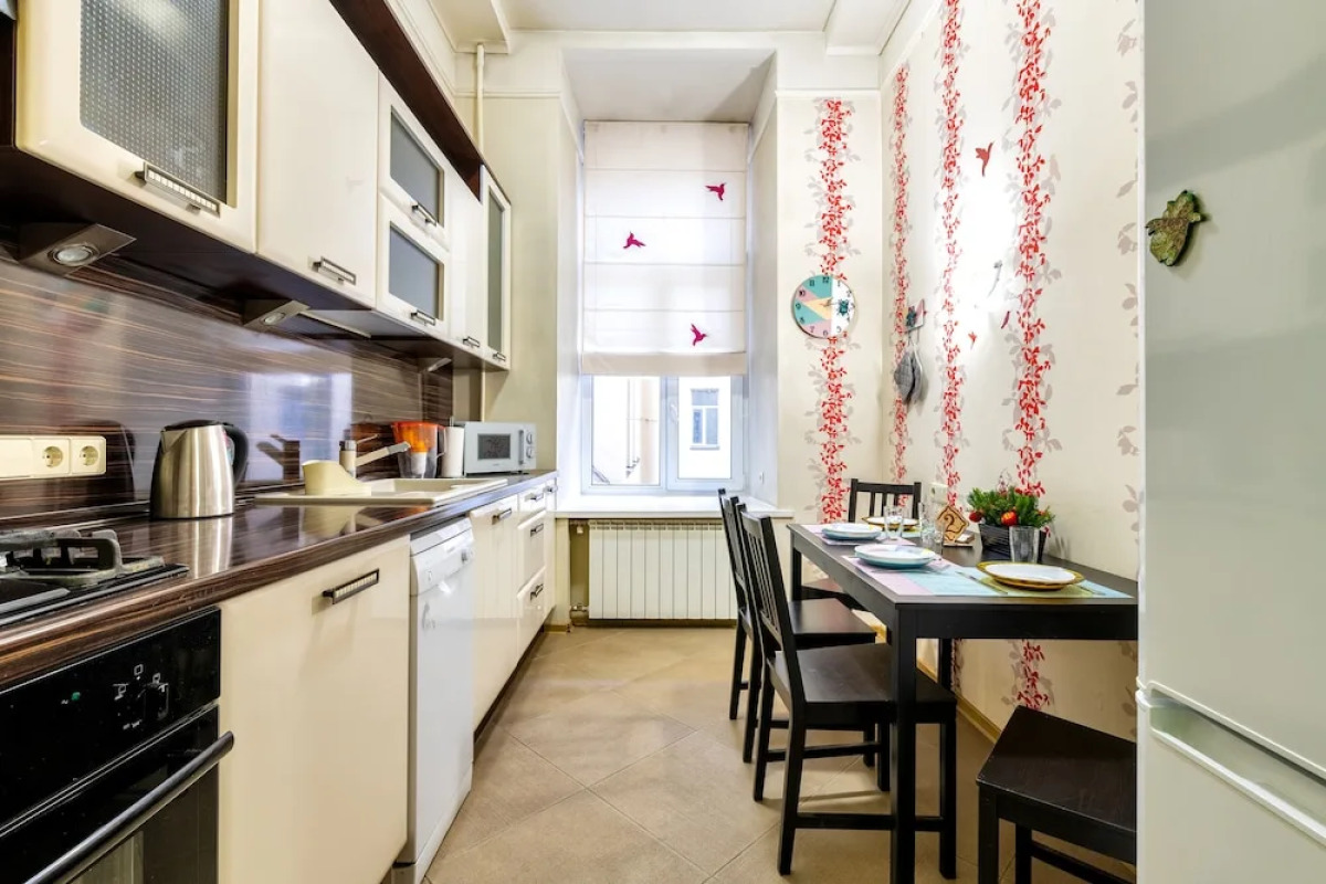 Апартаменты на Московском пр-те, 4