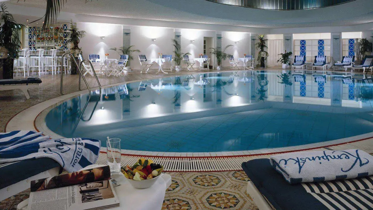 Hotel Bristol Berlin