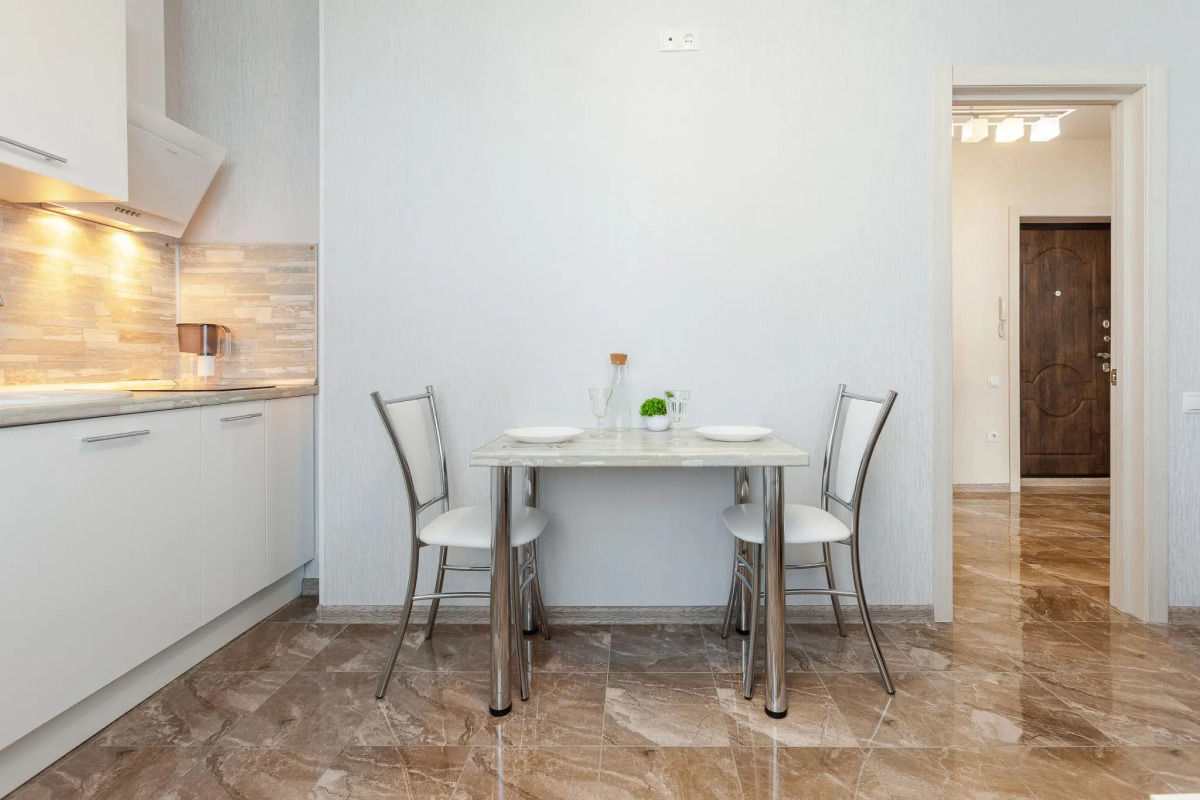 Апартаменты на улице Ново-Садовая 201Б