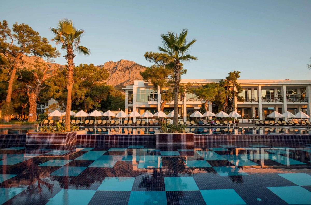 Sherwood Exclusive Kemer