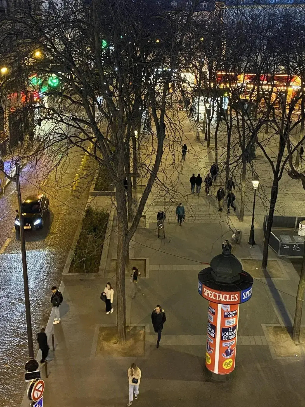 Austin's Saint Lazare Hotel