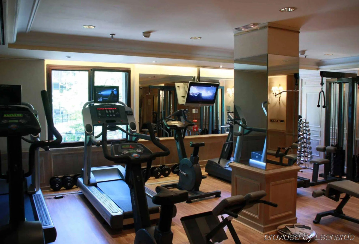 InterContinental Madrid by IHG