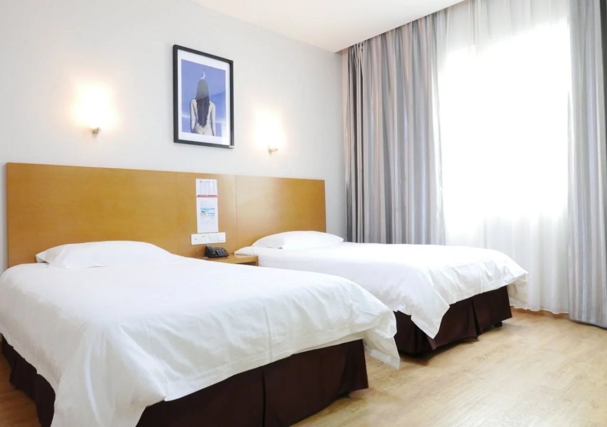 24K International Hotel - People Square Branch