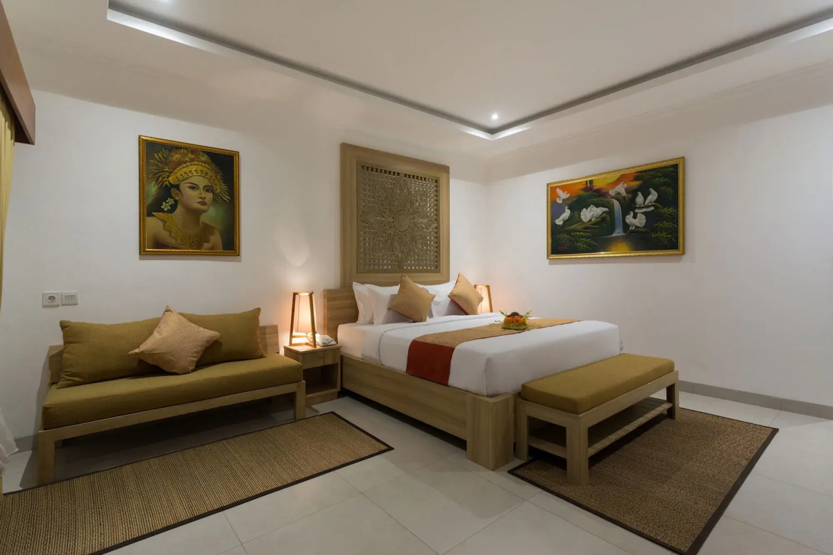 Вилла Puri Payogan Ubud