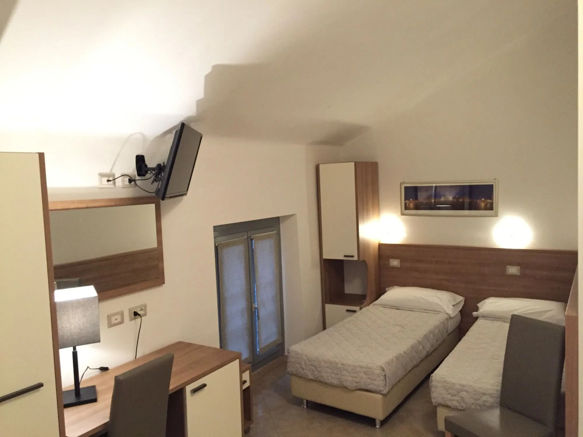 Отель Montecarlo