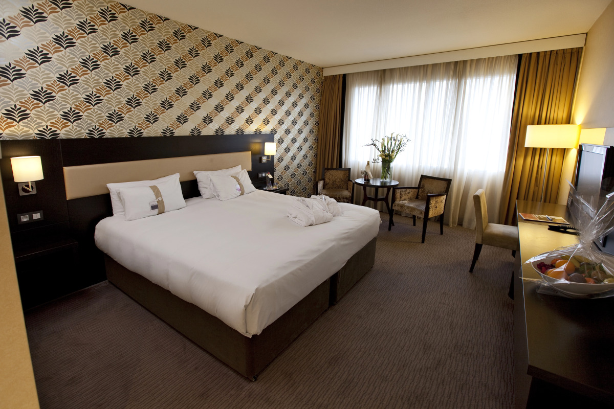 Mercure Antwerp City South