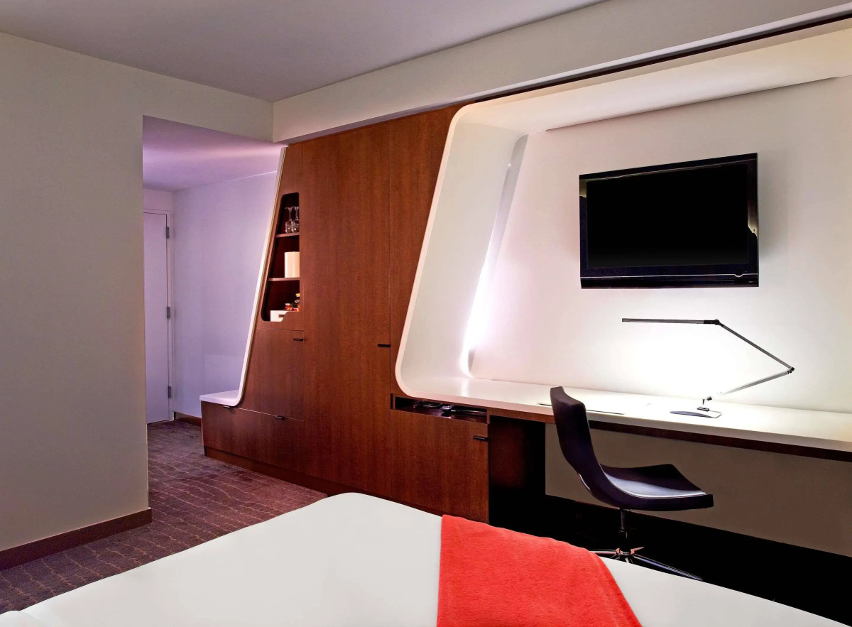 Отель The Washington NYC