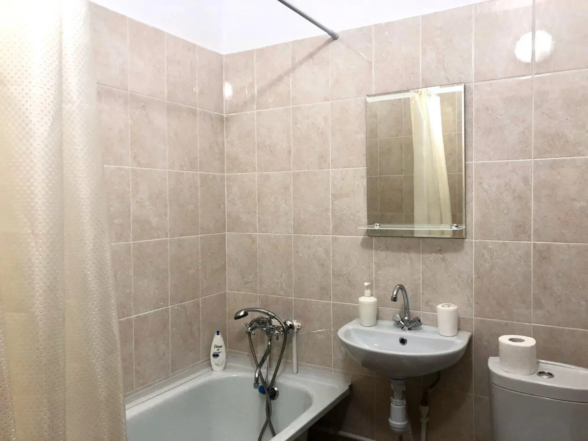 Апартаменты на улице Милиционера Власова