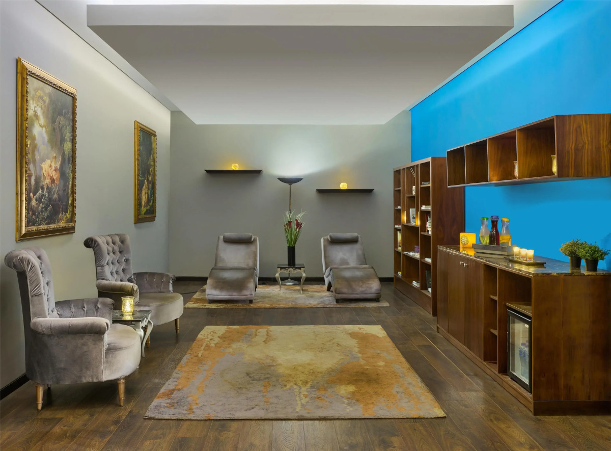 Отель Royal Maxim Palace Kempinski Cairo