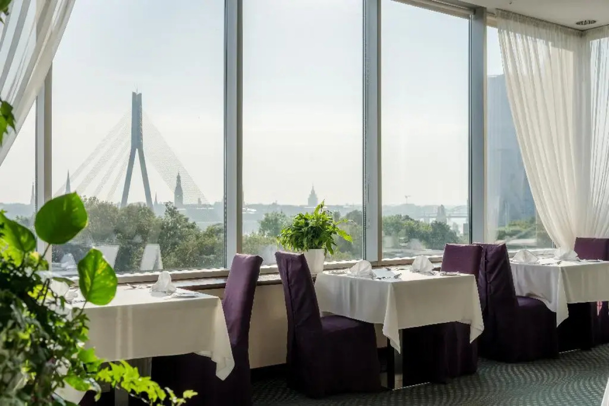 Отель Riga Islande