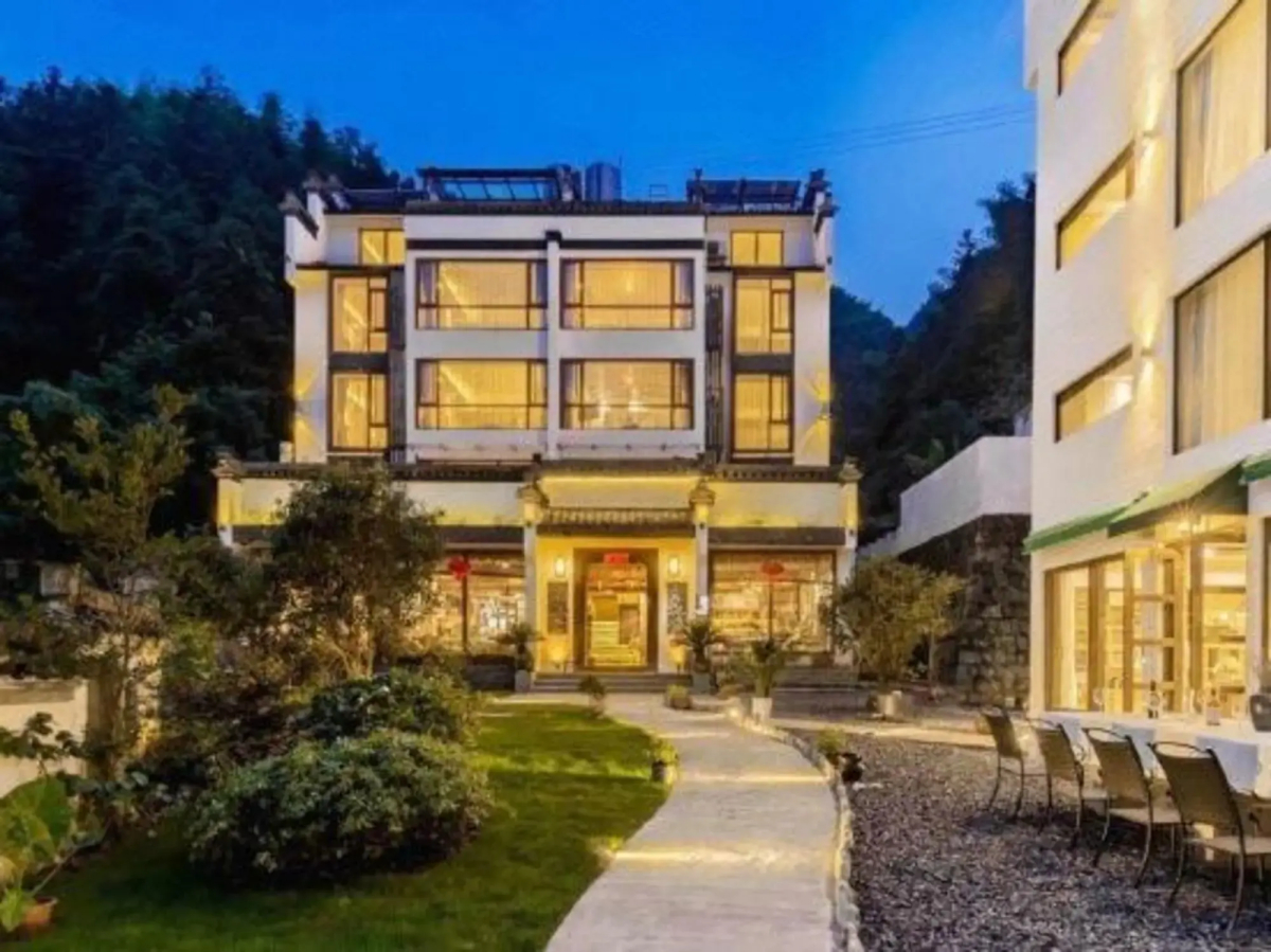 ZhulinShanshe Hotel