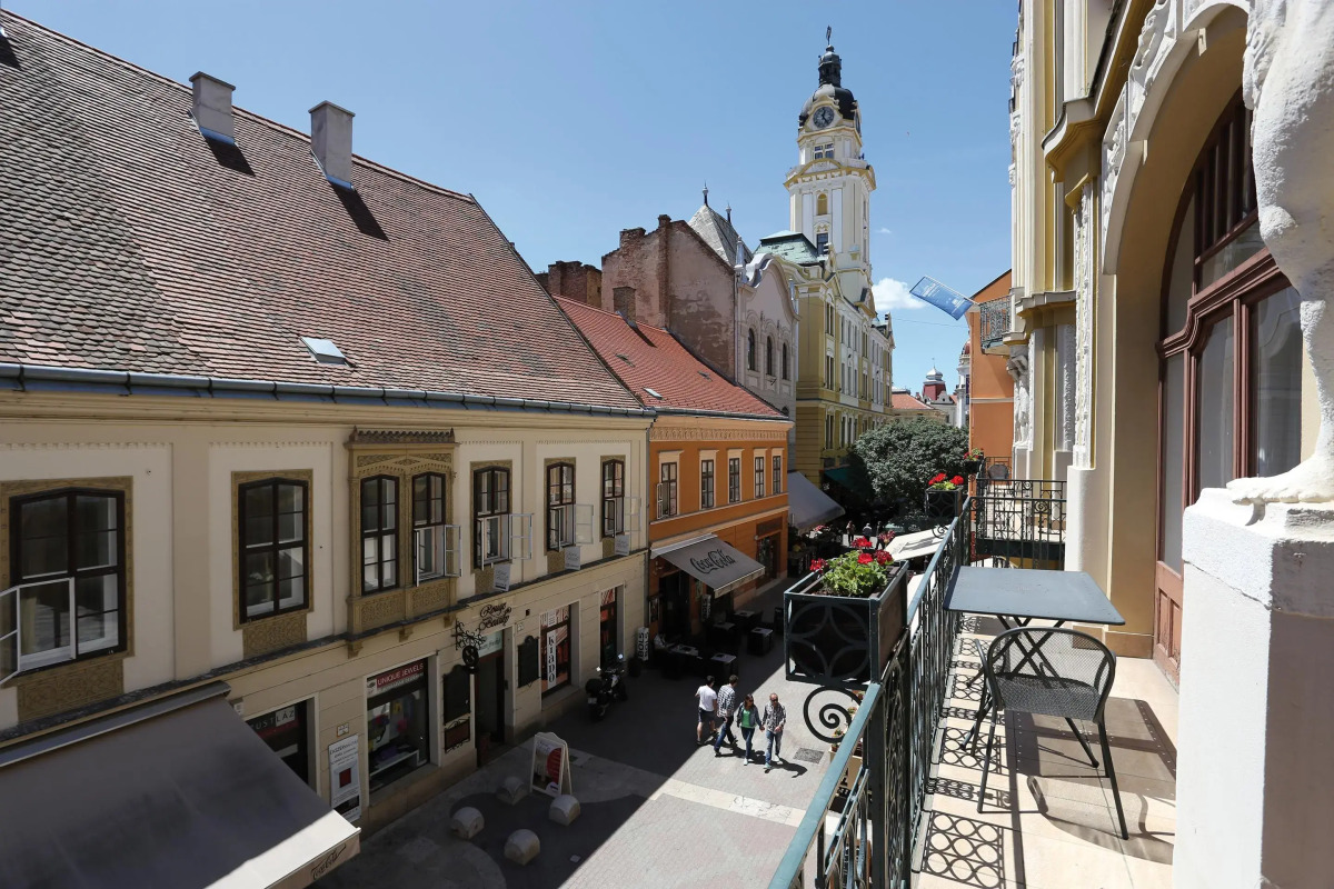 Palatinus Grand Hotel