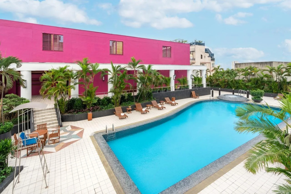 Hotel du Parc Hanoi