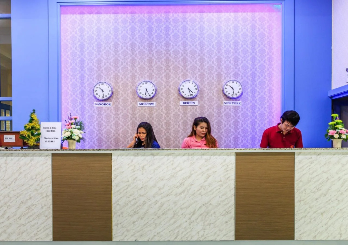 Eastiny Residence Hotel