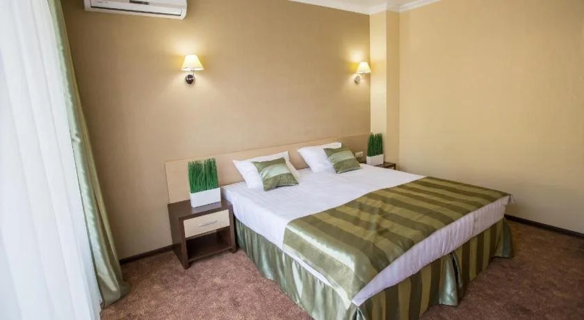 Парк Хаус Отель