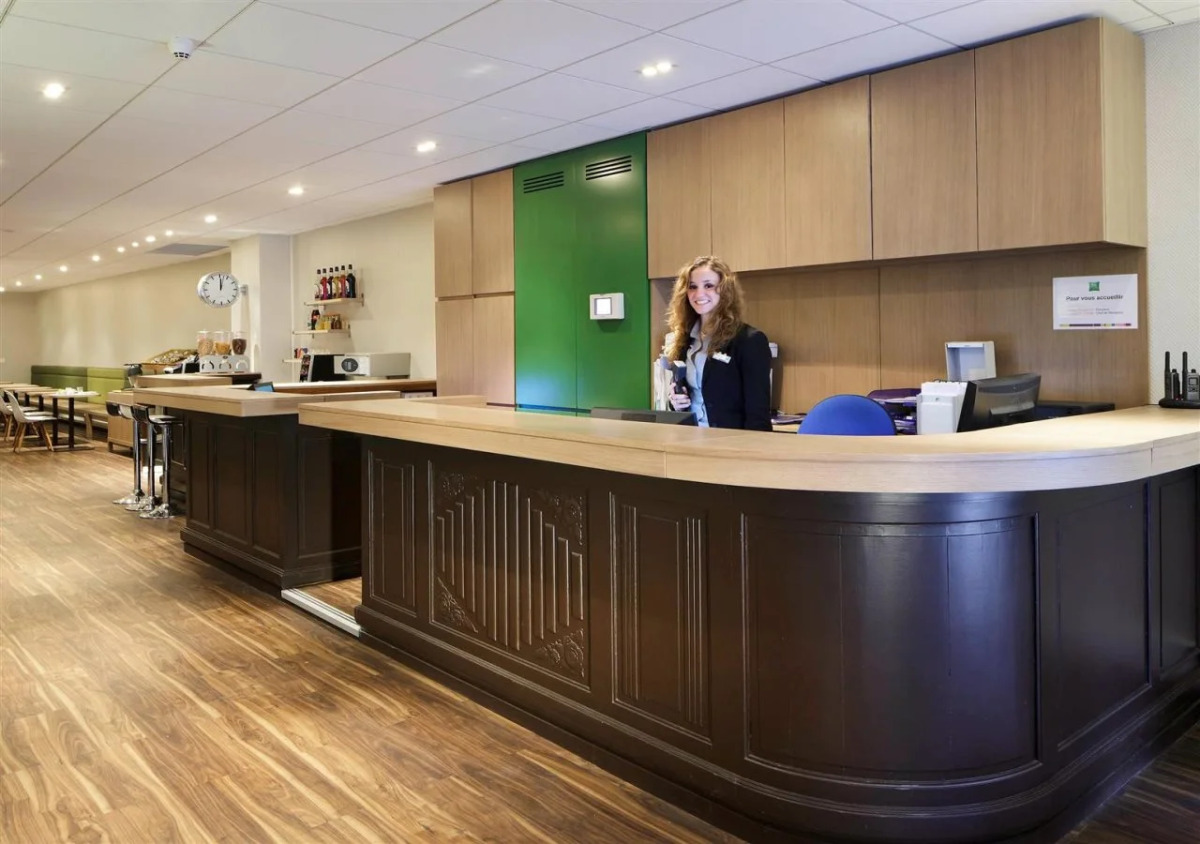 Matabi Hotel Toulouse Gare by HappyCulture