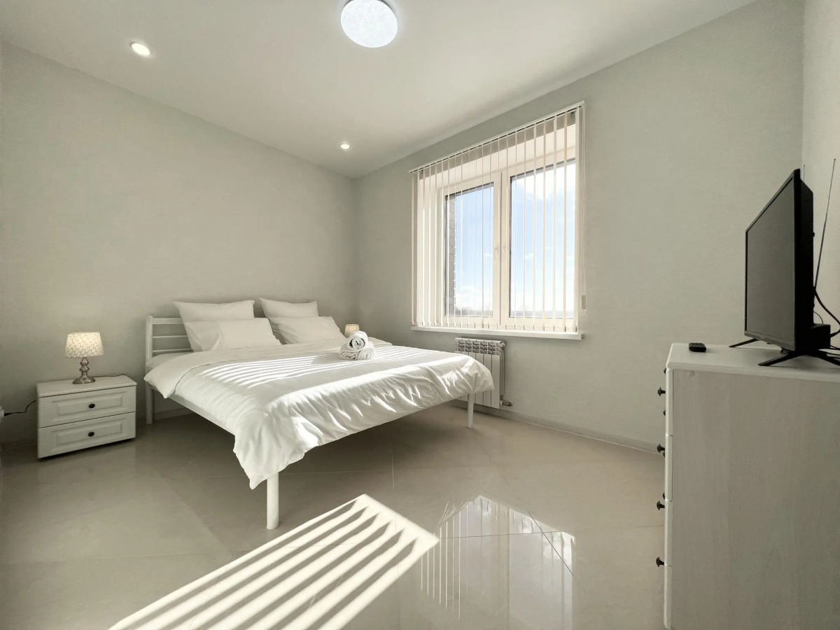 Апартаменты на улице Тульская 18