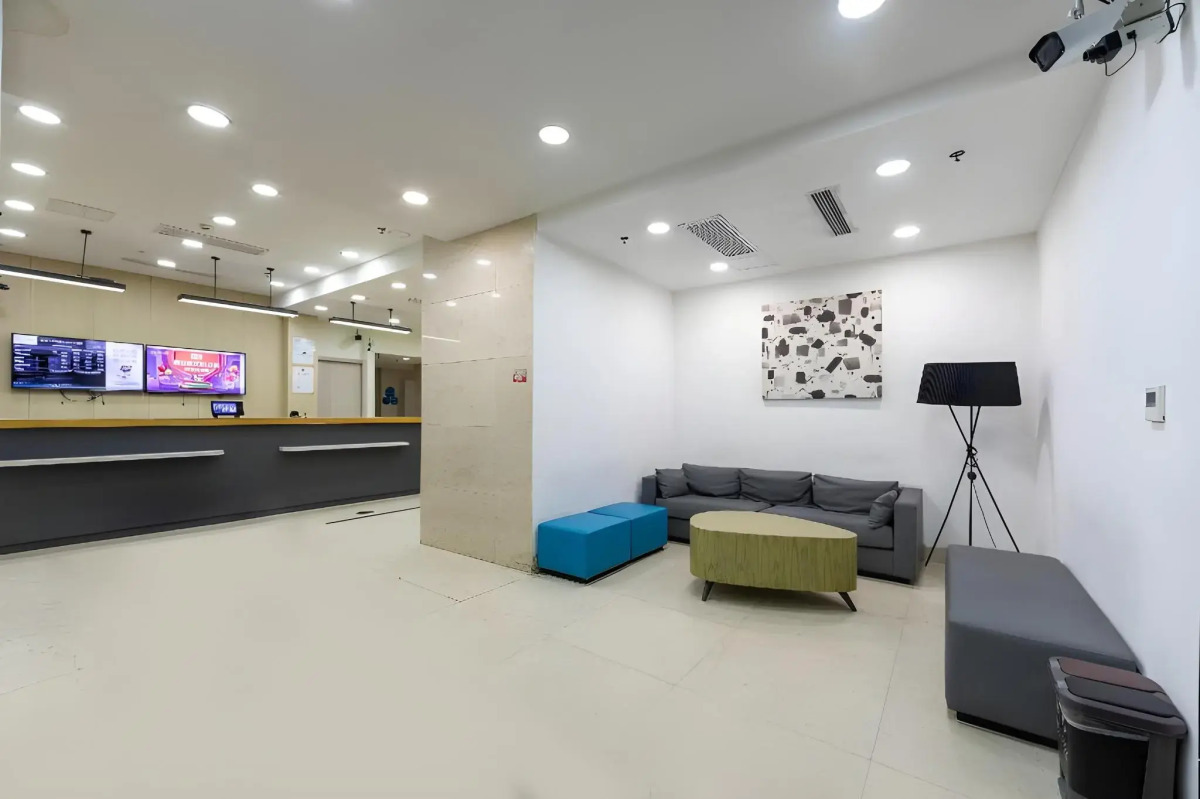 Hanting Hotel Shanghai Bund Jiangxi Zhong Road