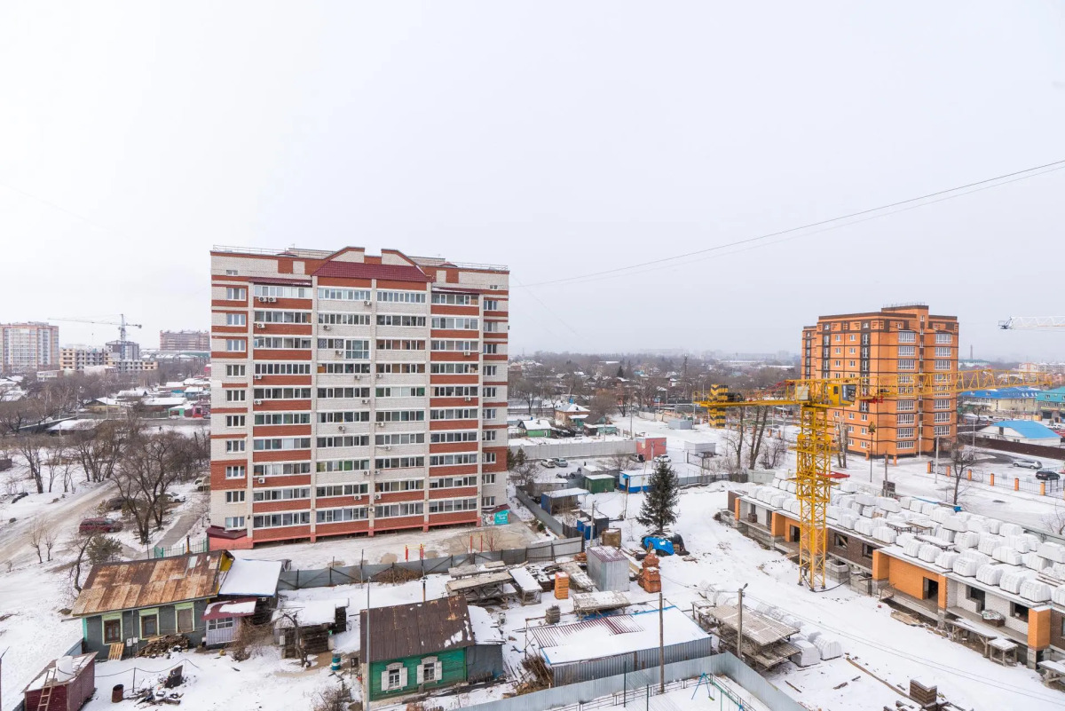 Как Дома на ул. Островского, д. 120