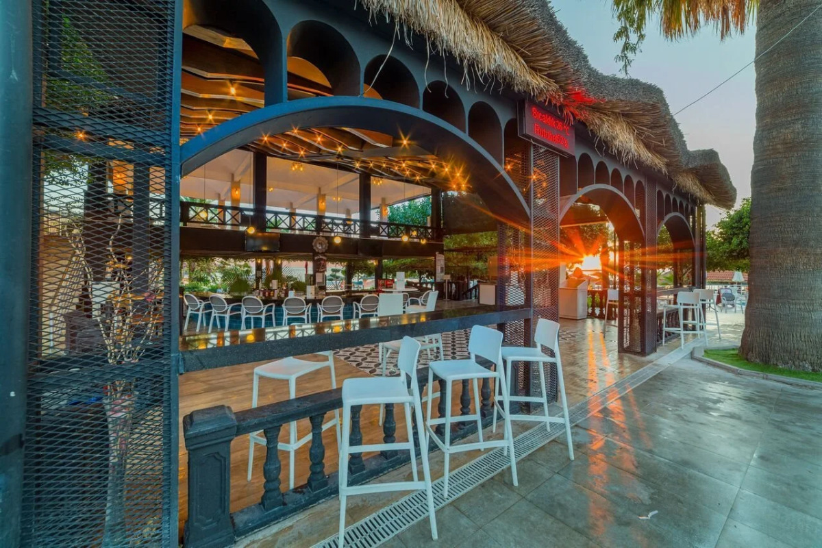 Justiniano Club Alanya – All Inclusive