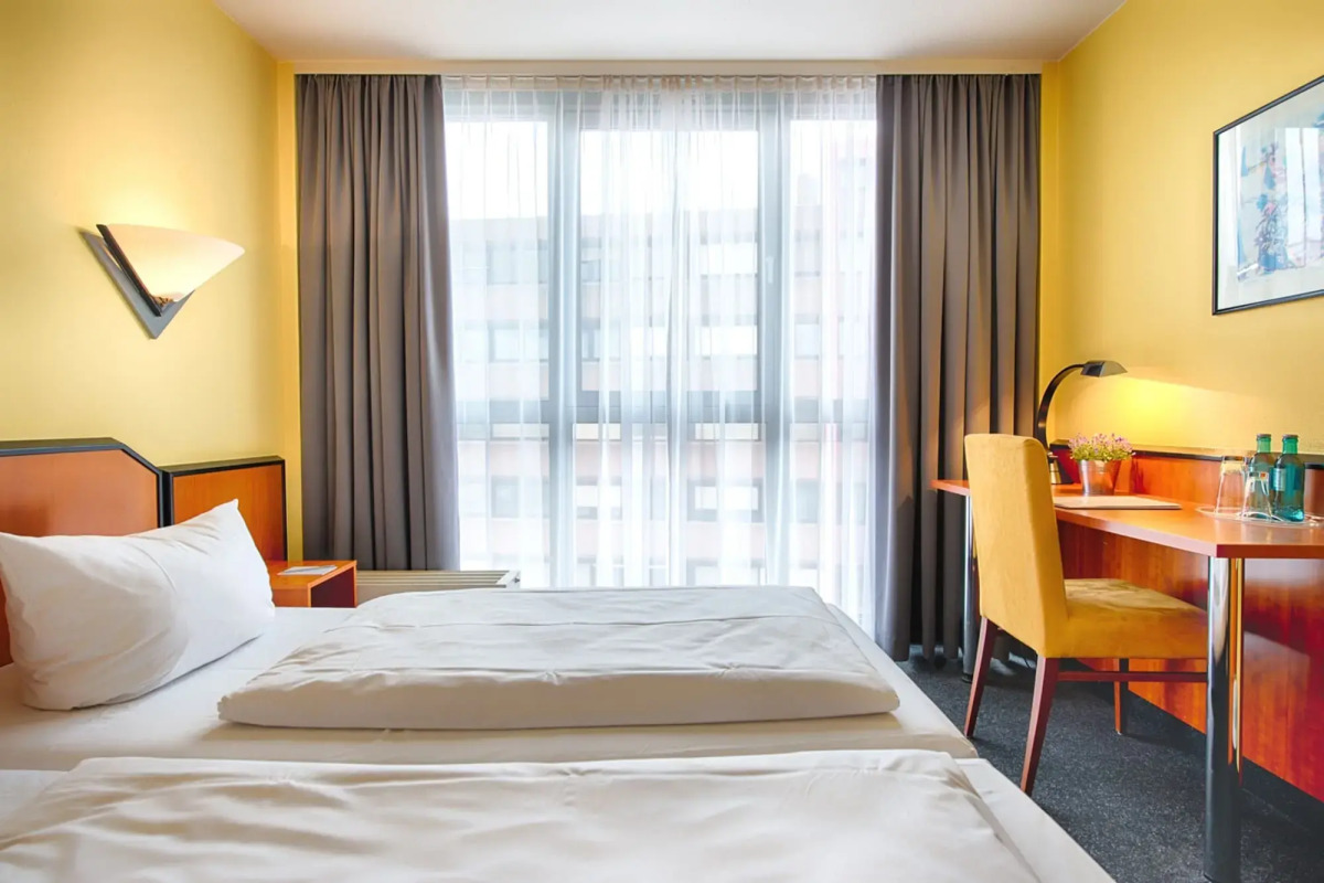 ACHAT Hotel Stuttgart Airport Messe