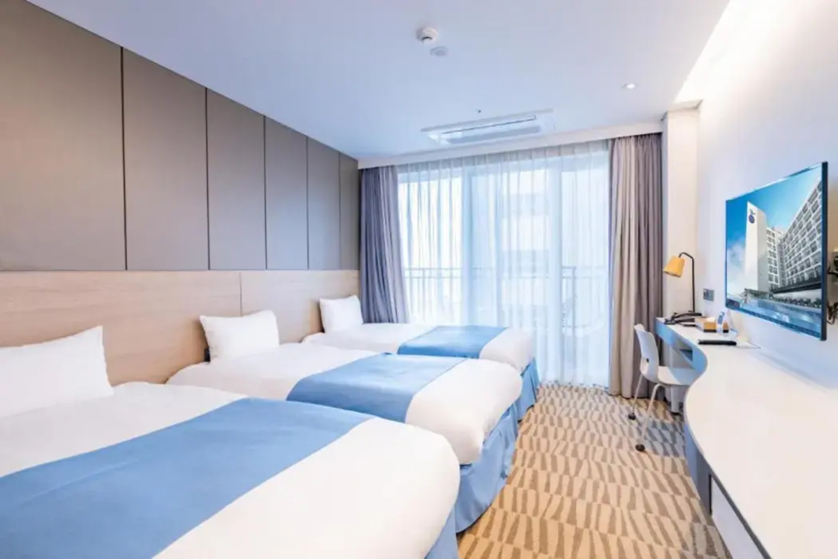 Hotel Whistlelark Jeju