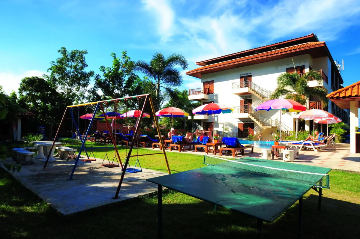 Alina Grande Hotel & Resort