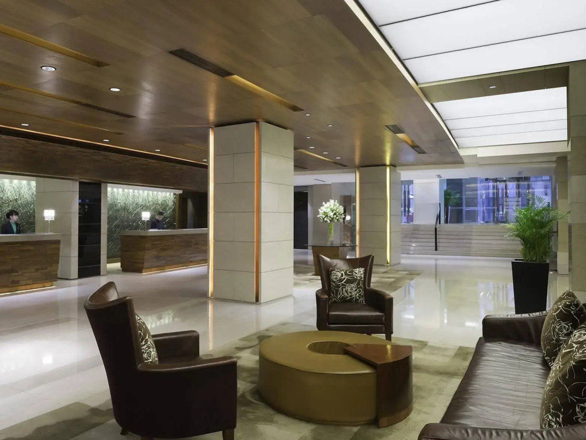 Marco Polo Hongkong Hotel