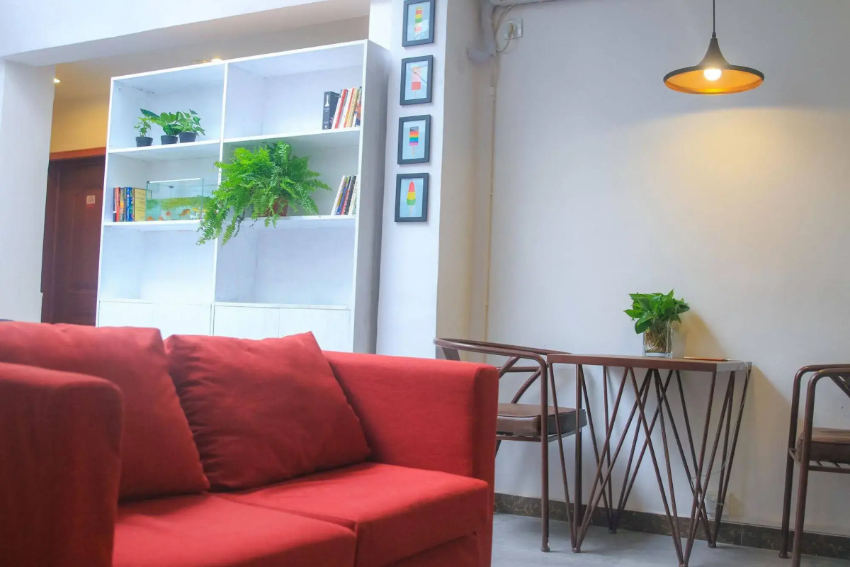 Beijing Alley International Youth Hostel