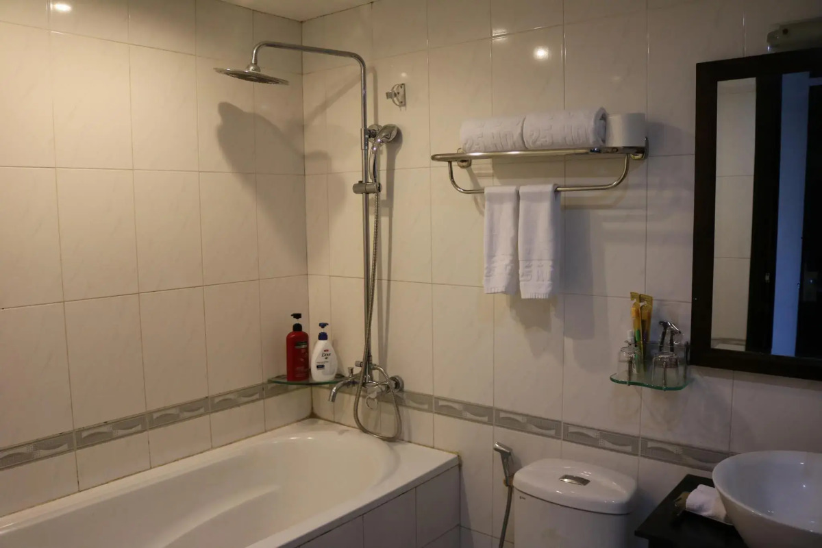 A25 Hotel - 28 Tran Quy Cap