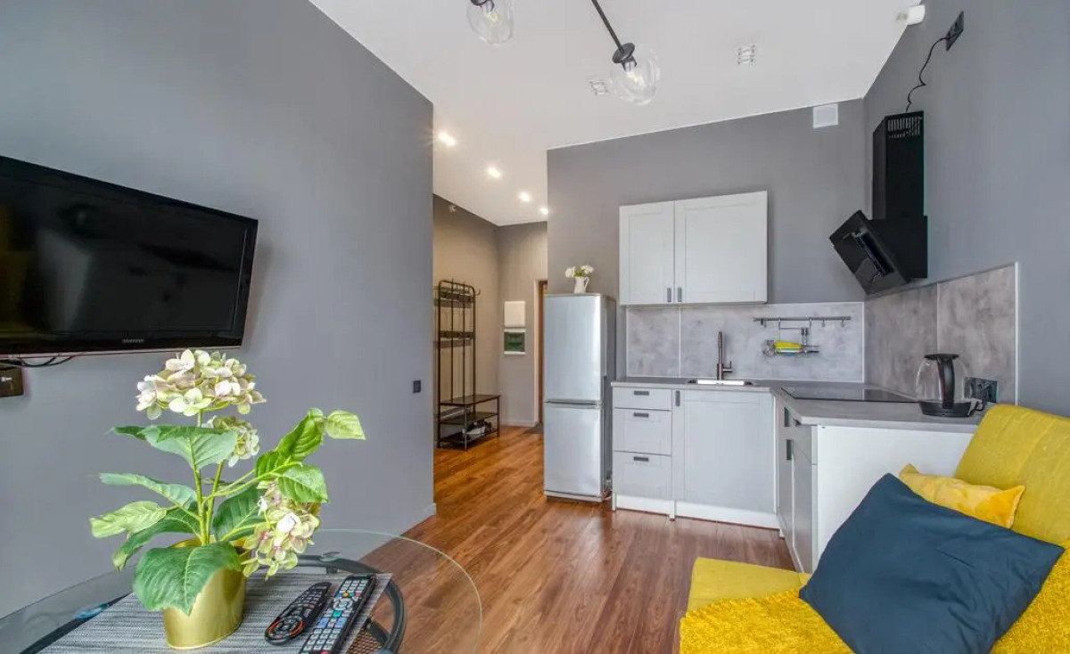 Живи на улице Профсоюзной