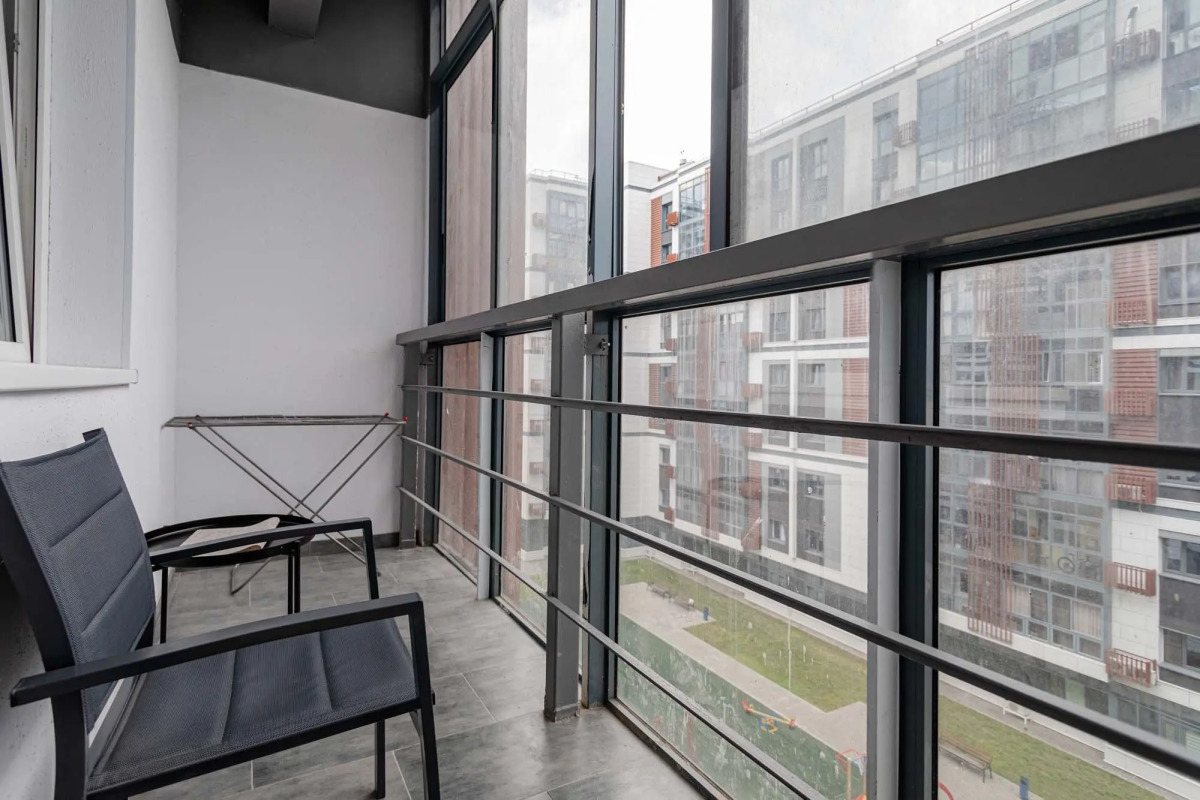 На квартире на улице Автозаводская 23 строение 120