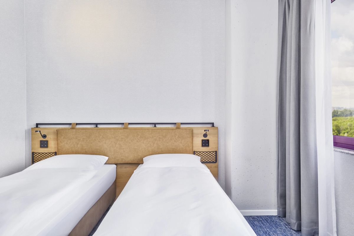 H2 Hotel Düsseldorf Seestern