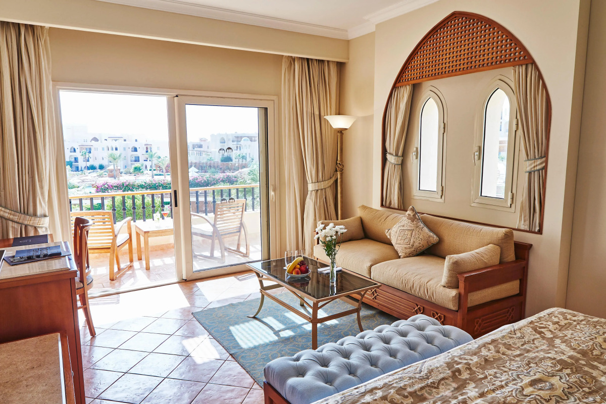 Отель Kempinski Hotel Soma Bay