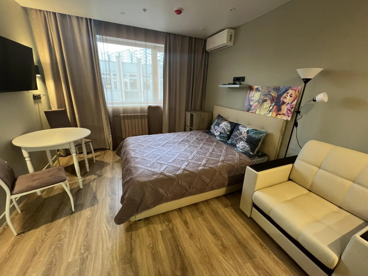 Апартаменты Luxury apart Sky Point