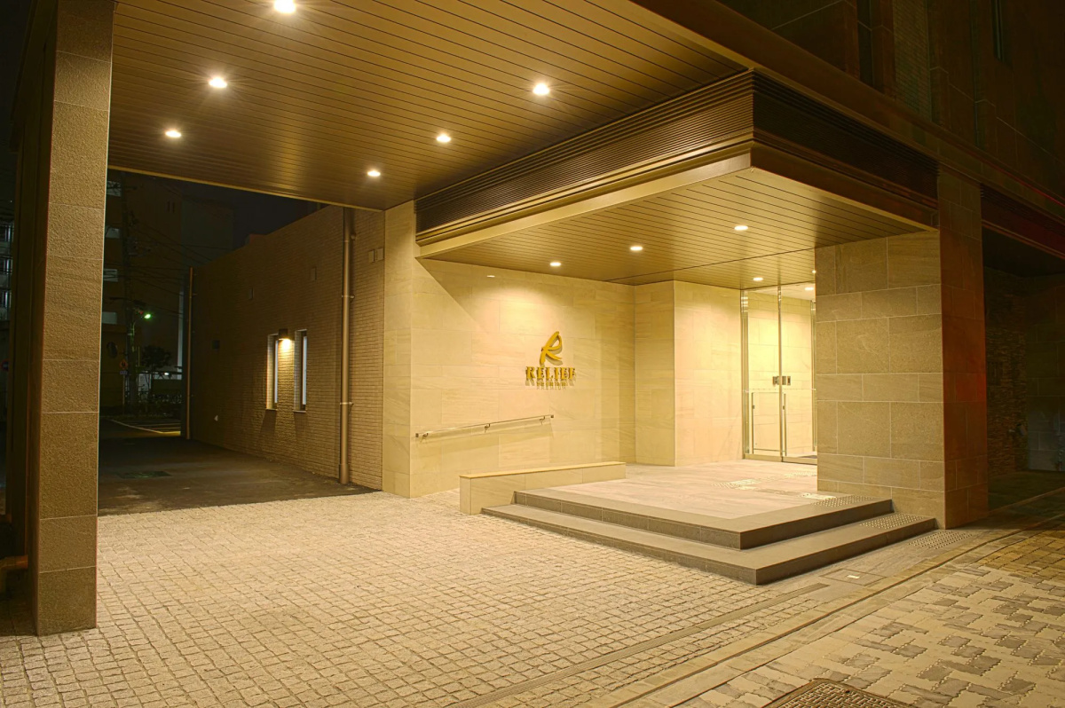 Quintessa Hotel Tokyo Haneda Comic & Books