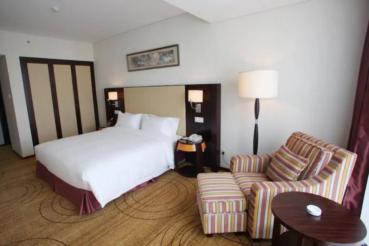 Zhongguan Xinyuan Global Village PKU