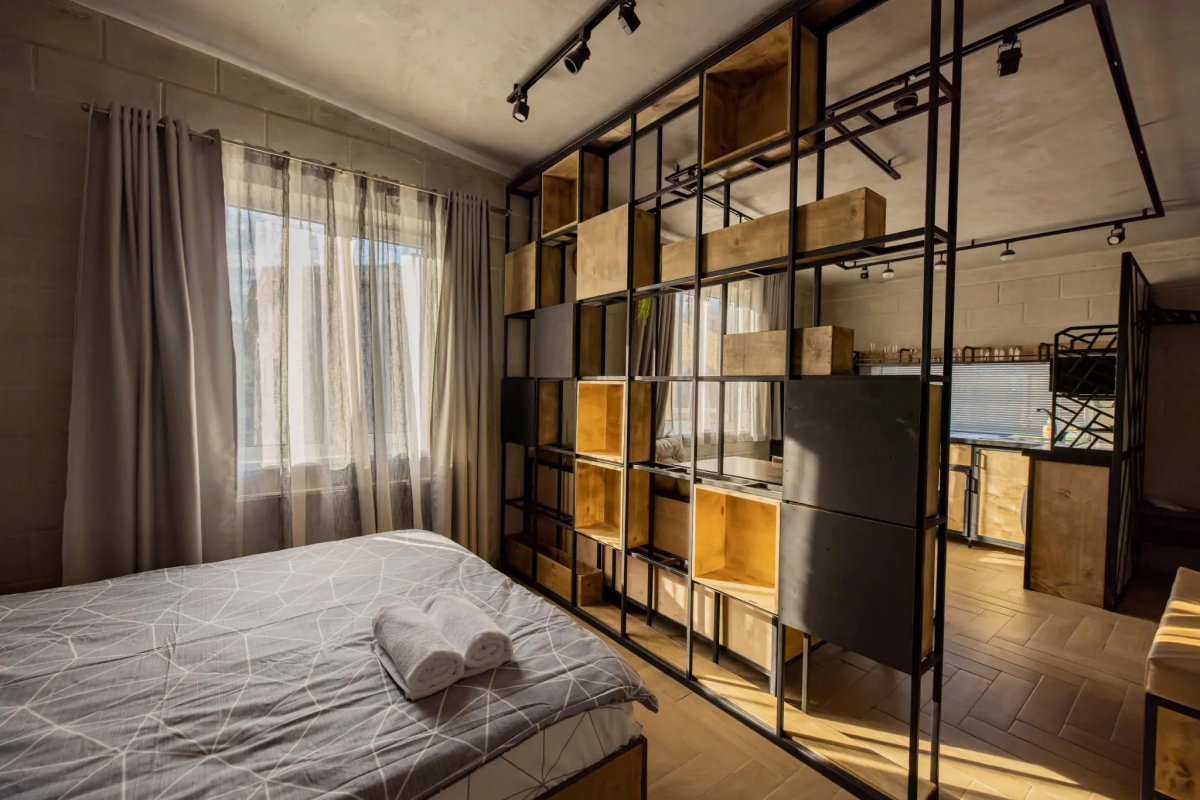 Апартаменты на улице Благоева 67