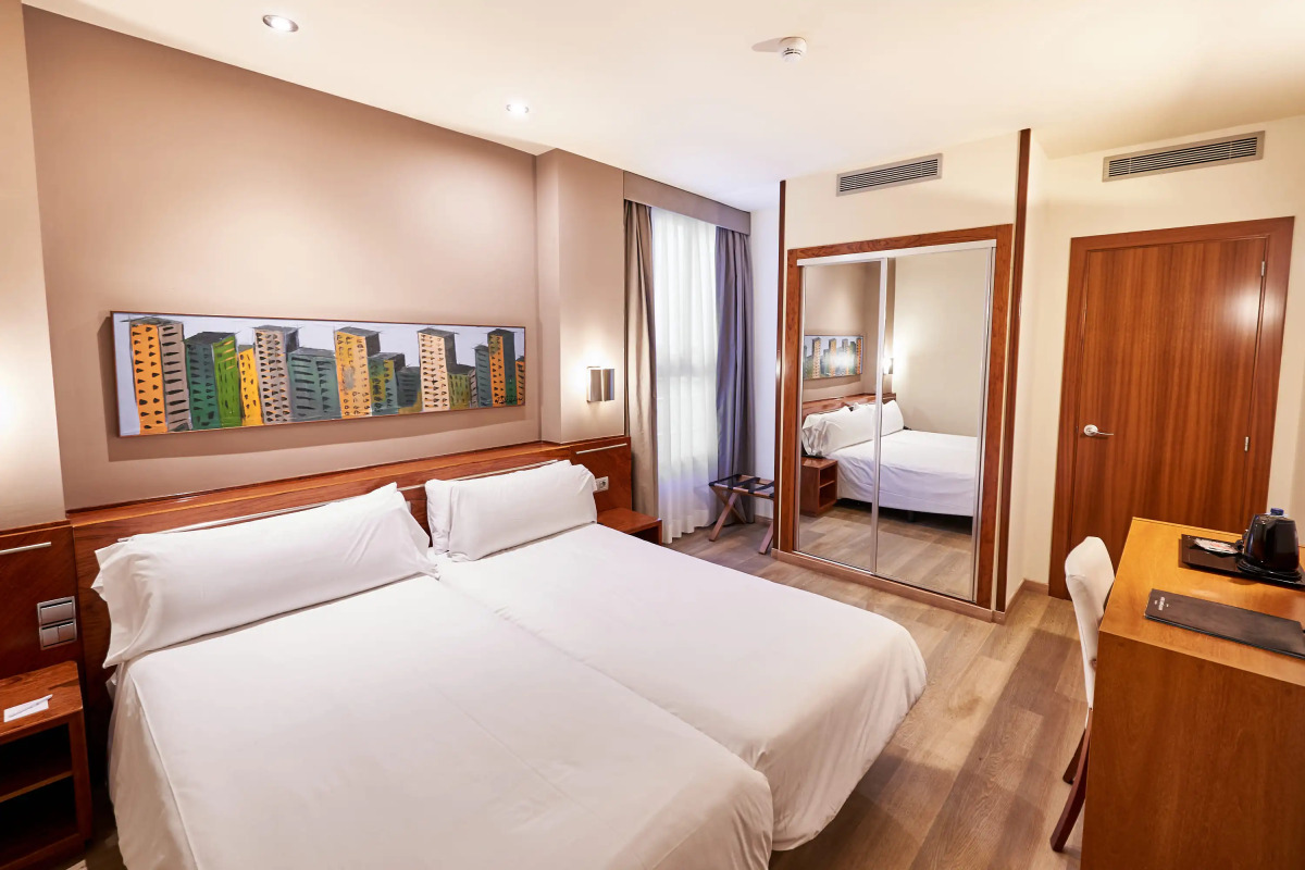 Hotel Garbi Millenni