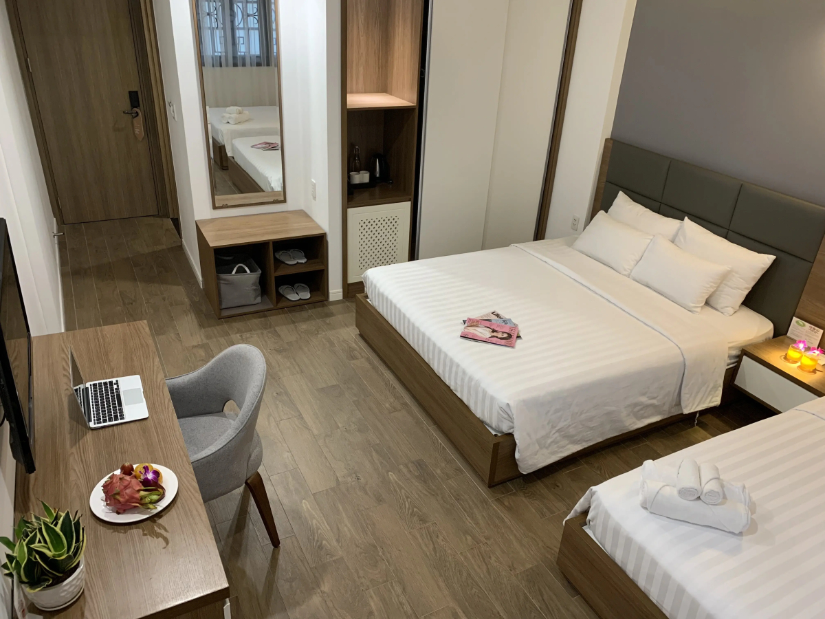 Royal Dragon Boutique Hotel