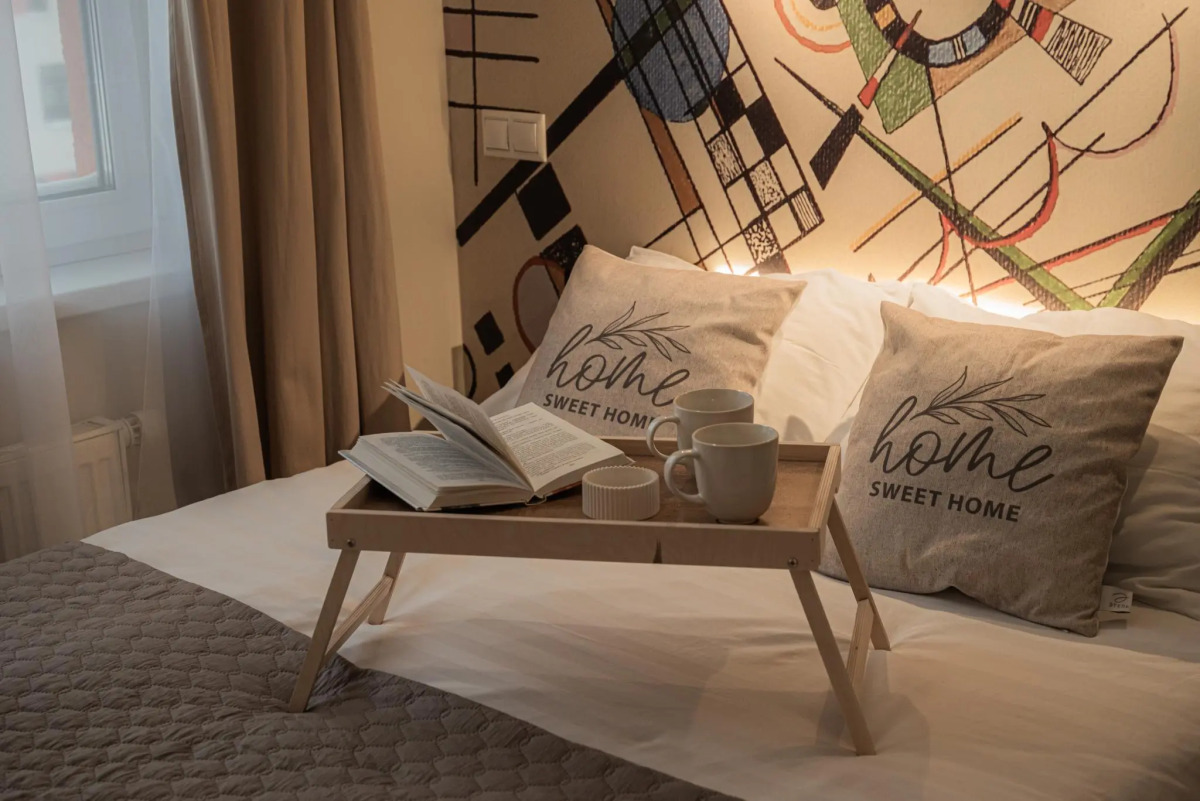 Home24 на улице Каштановая 6