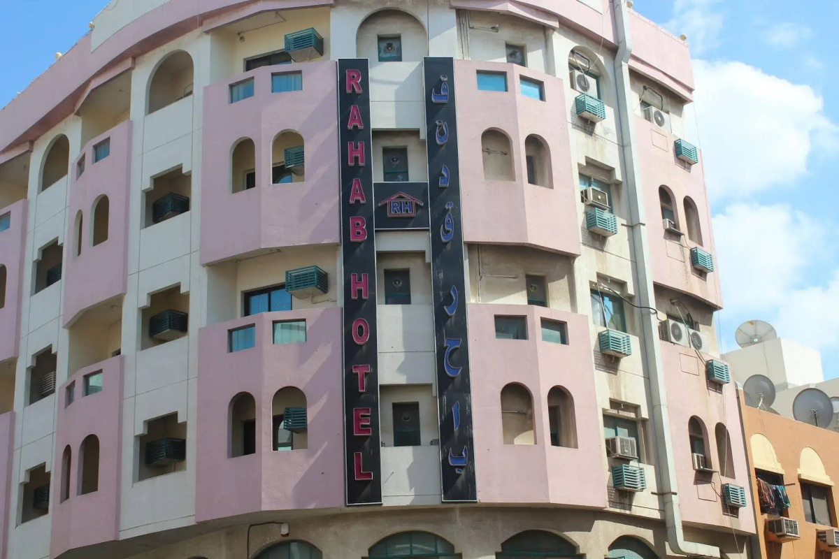 Rahab Hotel