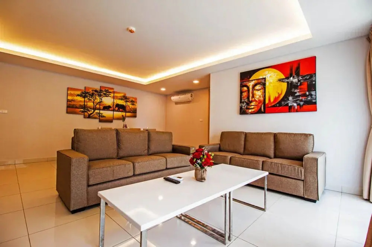 Laguna Bay 2 by Pattaya Sunny Rentals