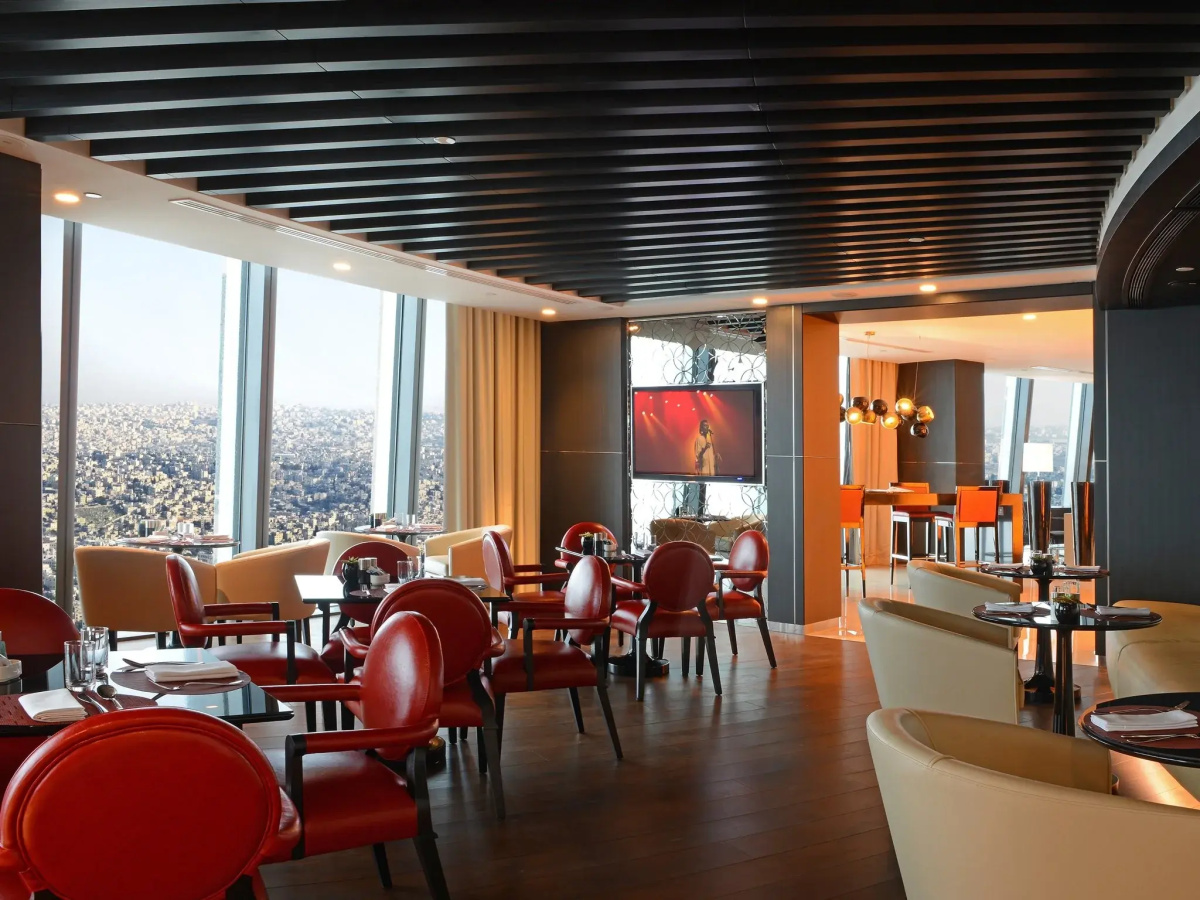Amman Rotana