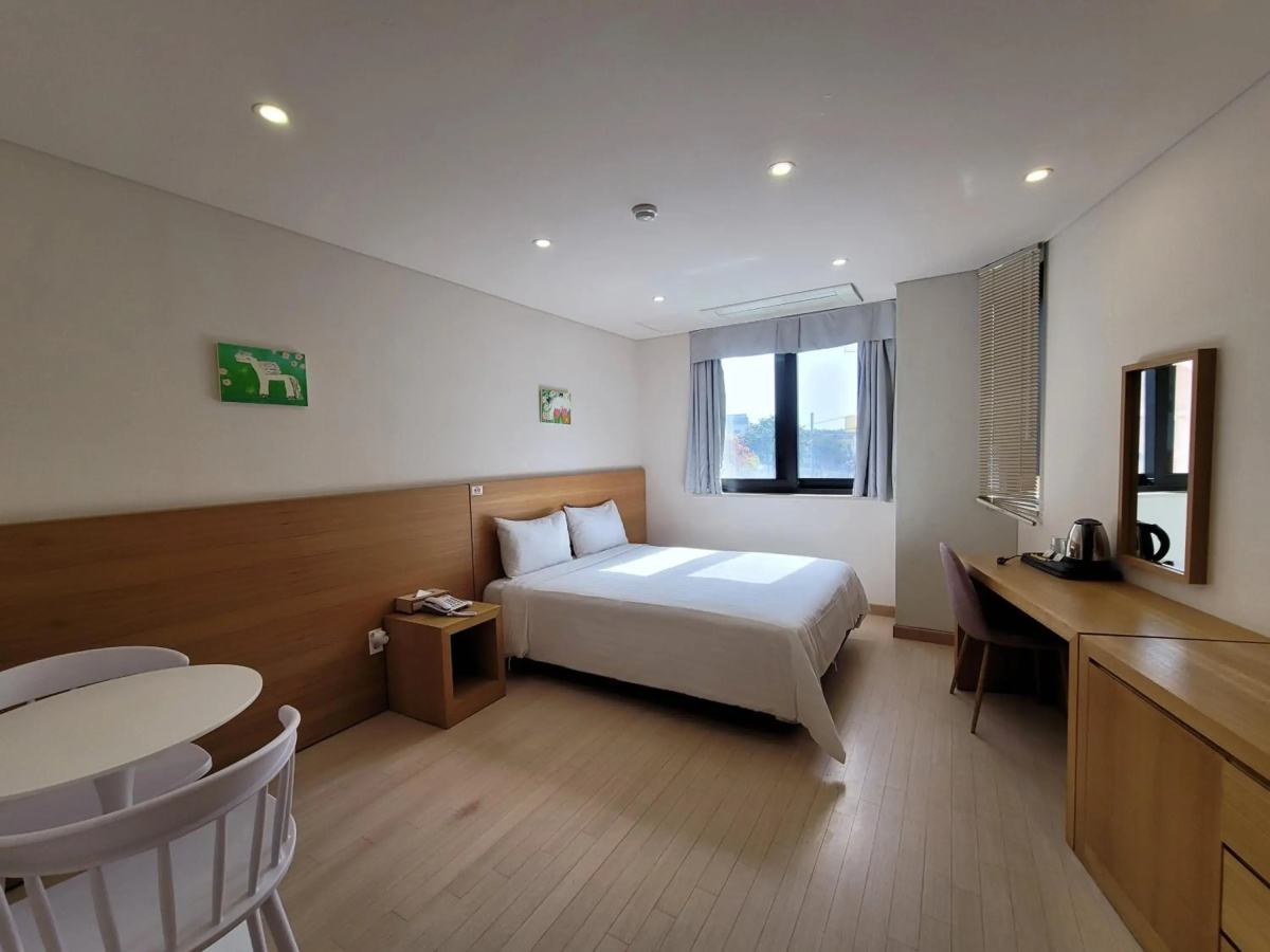 Bk Hotel Jeju