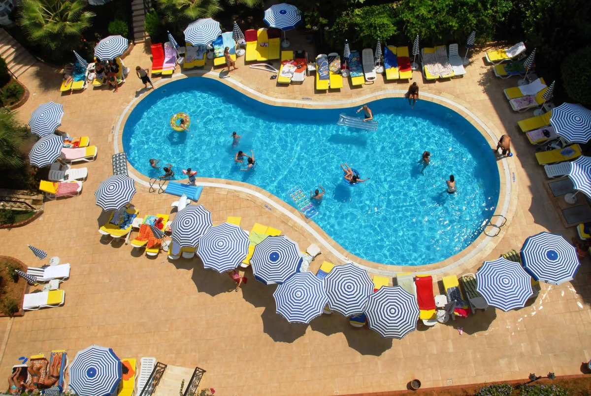 Отель Artemis Princess 