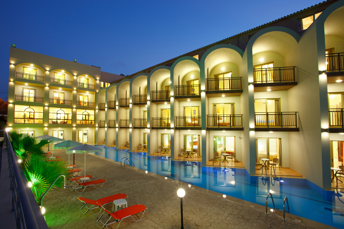 White Olive Elite Rethymno - All Inclusive