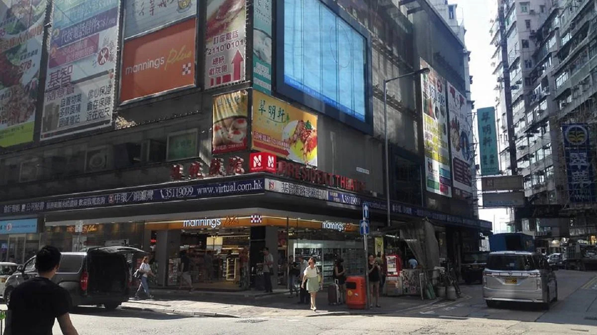 Timehouse Hong Kong Hostel Group