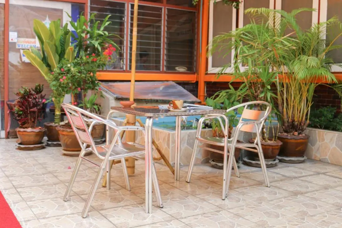 Nakornping Hotel