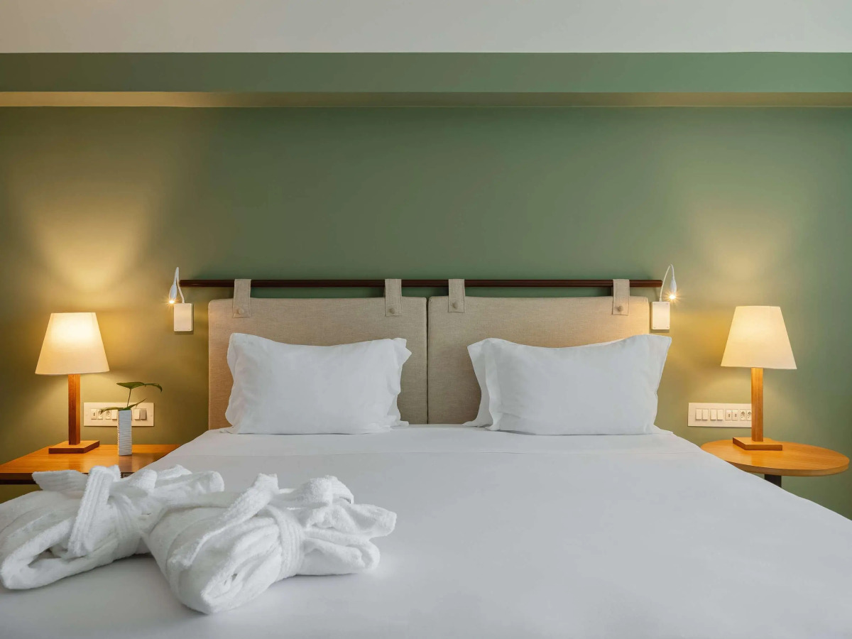 Grand Mercure Rio de Janeiro Copacabana